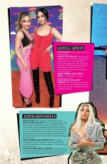 SABRINA CARPENTER in Pop Superstars - Sabrina Carpenter 2024