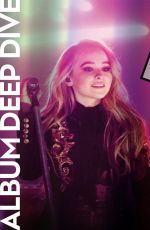 SABRINA CARPENTER in Pop Superstars - Sabrina Carpenter 2024