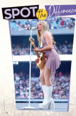 SABRINA CARPENTER in Pop Superstars - Sabrina Carpenter 2024