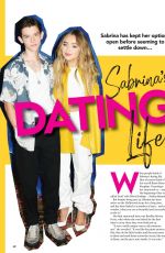 SABRINA CARPENTER in Pop Superstars - Sabrina Carpenter 2024