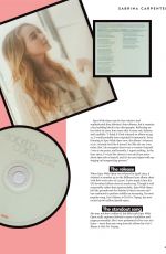 SABRINA CARPENTER in Pop Superstars - Sabrina Carpenter 2024