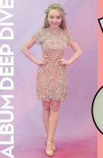 SABRINA CARPENTER in Pop Superstars - Sabrina Carpenter 2024