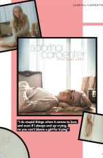 SABRINA CARPENTER in Pop Superstars - Sabrina Carpenter 2024