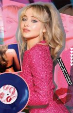 SABRINA CARPENTER in Pop Superstars - Sabrina Carpenter 2024