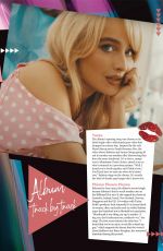 SABRINA CARPENTER in Pop Superstars - Sabrina Carpenter 2024
