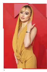 SABRINA CARPENTER in Pop Superstars - Sabrina Carpenter 2024