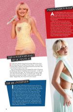 SABRINA CARPENTER in Pop Superstars - Sabrina Carpenter 2024