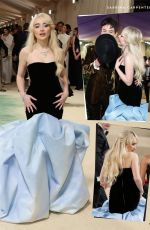 SABRINA CARPENTER in Pop Superstars - Sabrina Carpenter 2024