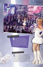 SABRINA CARPENTER in Pop Superstars - Sabrina Carpenter 2024