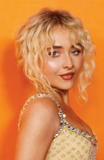 SABRINA CARPENTER in Pop Superstars - Sabrina Carpenter 2024