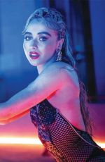 SABRINA CARPENTER in Pop Superstars - Sabrina Carpenter 2024