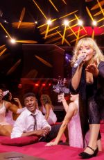 SABRINA CARPENTER Performs at Short N
