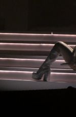 SABRINA CARPENTER Performs at Short n
