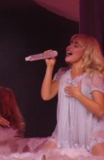 SABRINA CARPENTER Performs at Short n