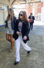 SADIE SINK Out and About in Venice 09/01/2024