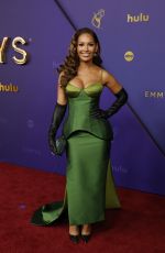 SALLI RICHARDSON-WHITFIELD at 76th Emmy Awards at Peacock Theatre in Los Angeles 09/15/2024