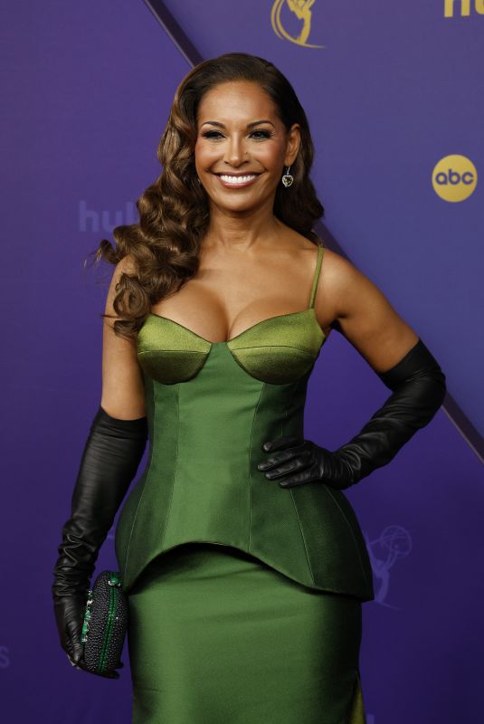 SALLI RICHARDSON-WHITFIELD at 76th Emmy Awards at Peacock Theatre in Los Angeles 09/15/2024