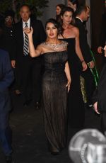 SALMA HAYEK Arrives at Caring for Women Dinner in New York 09/09/2024