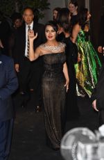 SALMA HAYEK Arrives at Caring for Women Dinner in New York 09/09/2024