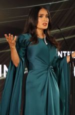 SALMA HAYEK at TIFF Tribute Awards at 2024 Toronto International Film Festival 09/08/2024
