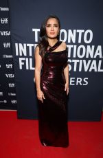 SALMA HAYEK at Without Blood Premiere at 2024 Toronto International Film Festival 09/08/2024