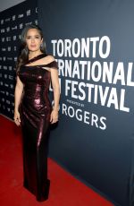 SALMA HAYEK at Without Blood Premiere at 2024 Toronto International Film Festival 09/08/2024