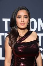 SALMA HAYEK at Without Blood Premiere at 2024 Toronto International Film Festival 09/08/2024