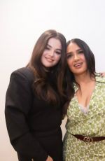 SALMA HAYEK - Deadline Tiff 08/09/2024