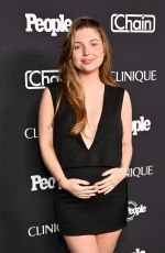SAMMI HANRATTY at People + Chain Celebrate People Magazine