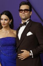 SANDRA VERGARA at 76th Emmy Awards at Peacock Theatre in Los Angeles 09/15/2024