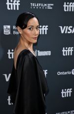 SANDRINE HOLT at The Shrouds Premiere at 2024 Toronto Film Festival 09/11/2024