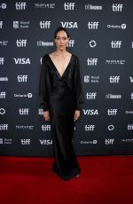 SANDRINE HOLT at The Shrouds Premiere at 2024 Toronto Film Festival 09/11/2024