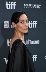 SANDRINE HOLT at The Shrouds Premiere at 2024 Toronto Film Festival 09/11/2024