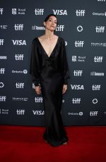 SANDRINE HOLT at The Shrouds Premiere at 2024 Toronto Film Festival 09/11/2024