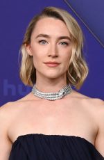SAOIRSE RONAN at 76th Emmy Awards at Peacock Theatre in Los Angeles 09/15/2024