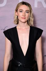 SAOIRSE RONAN at The Outrun Special Screening in London 09/18/2024