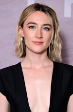SAOIRSE RONAN at The Outrun Special Screening in London 09/18/2024