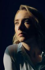 SAOIRSE RONAN for Los Angeles Times, September 2024