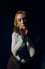 SAOIRSE RONAN for Los Angeles Times, September 2024