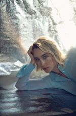 SAOIRSE RONAN for Los Angeles Times, September 2024