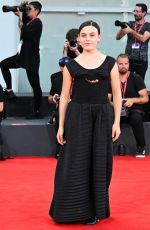 SARA CIOCCA at Love Premiere at 81st Venice International Film Festival 09/06/2024