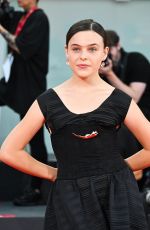SARA CIOCCA at Love Premiere at 81st Venice International Film Festival 09/06/2024