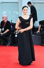 SARA CIOCCA at Love Premiere at 81st Venice International Film Festival 09/06/2024