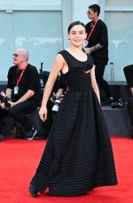SARA CIOCCA at Love Premiere at 81st Venice International Film Festival 09/06/2024