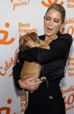 SARA HAINES at Best Friends Animal Society’s Benefit To Save Them All in New York 09/26/2024