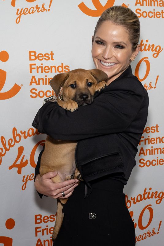 SARA HAINES at Best Friends Animal Society’s Benefit To Save Them All in New York 09/26/2024