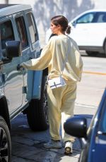 SARA SAMPAIO Out for Lunch with Her Fog Dt Gracias Madre in West Hollywood 09/17/2024