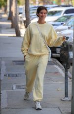 SARA SAMPAIO Out for Lunch with Her Fog Dt Gracias Madre in West Hollywood 09/17/2024