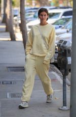 SARA SAMPAIO Out for Lunch with Her Fog Dt Gracias Madre in West Hollywood 09/17/2024