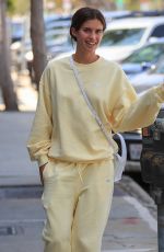 SARA SAMPAIO Out for Lunch with Her Fog Dt Gracias Madre in West Hollywood 09/17/2024